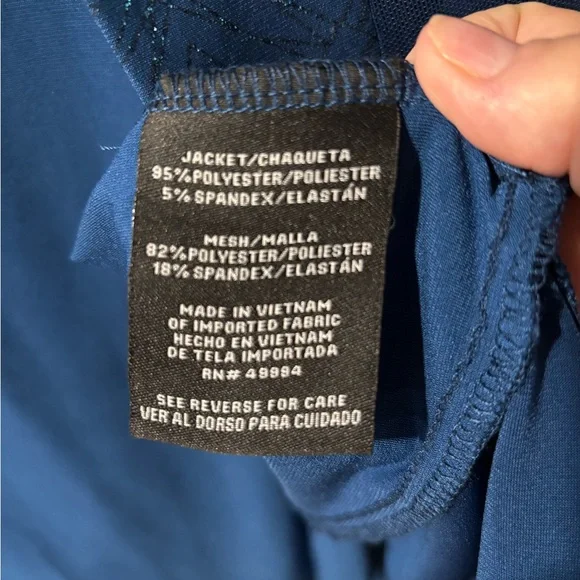 2 Piece R & M Richard’s Woman’s Dress, Size 14W - Picture 4 of 11